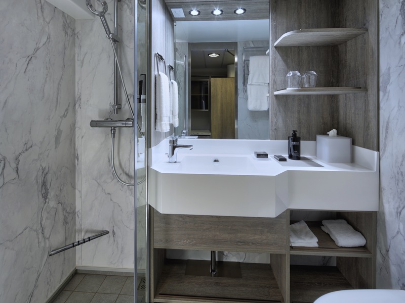 Prime Concierge Class Stateroom